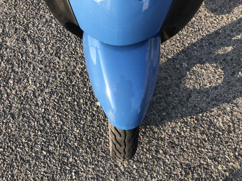 徳島市レッツ2実働 ライブディオZX 2サイクル キャブレター仕様(ホンダ) / 徳島県 清崎