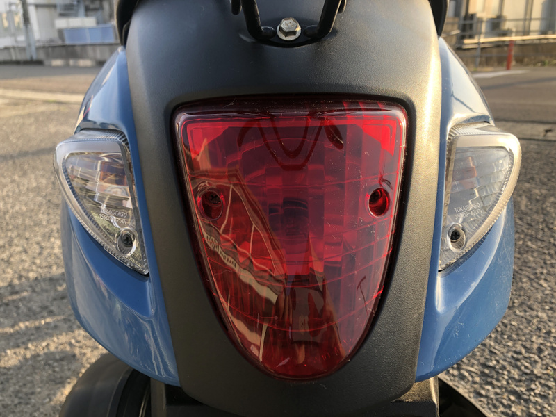 徳島市レッツ2実働 ライブディオZX 2サイクル キャブレター仕様(ホンダ) / 徳島県 清崎