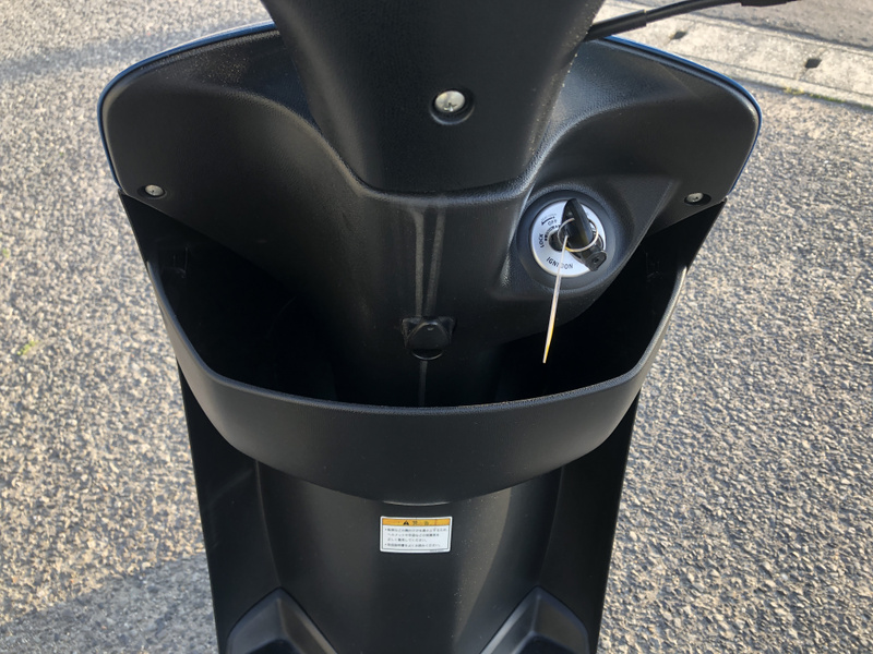 徳島市レッツ2実働 ライブディオZX 2サイクル キャブレター仕様(ホンダ) / 徳島県 清崎