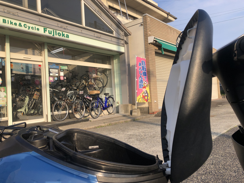 スズキ レッツ (1205353) | 中古バイク・新車の事ならバイクの窓口