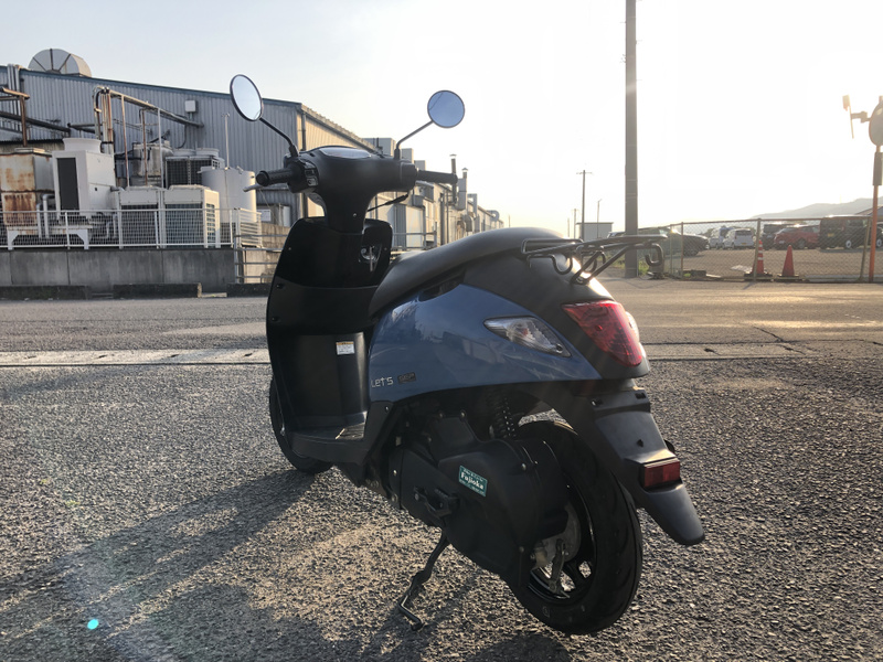 スズキ レッツ (1205353) | 中古バイク・新車の事ならバイクの窓口 スズキ レッツ (1205353) | 中古バイク・新車の事ならバイクの窓口