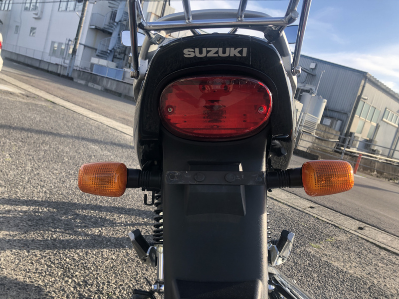スズキ EN125－2A (1206477) | 中古バイク・新車の事ならバイク