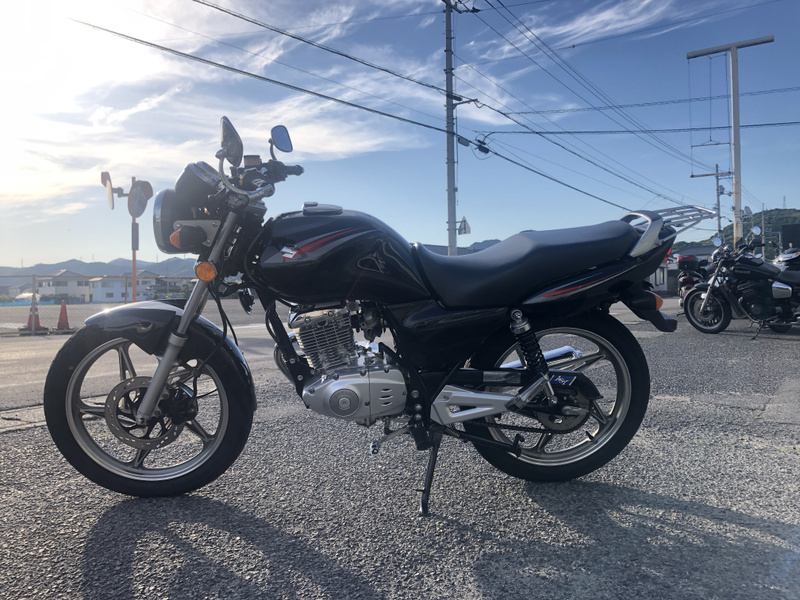 スズキ EN125－2A (1206477) | 中古バイク・新車の事ならバイク