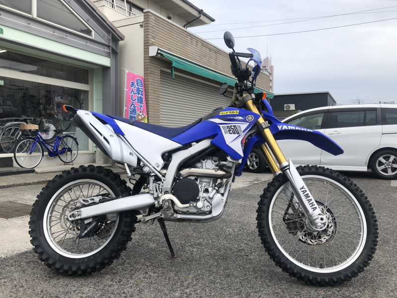 ヤマハ WR250R (1206581) | 中古バイク・新車の事ならバイクの窓口