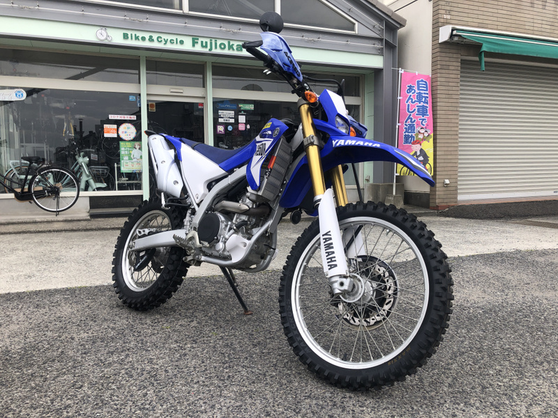 ヤマハ WR250R (1206581) | 中古バイク・新車の事ならバイクの窓口