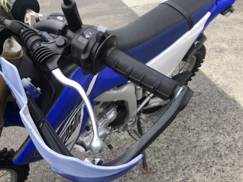 ヤマハ WR250R (1206581) | 中古バイク・新車の事ならバイクの窓口