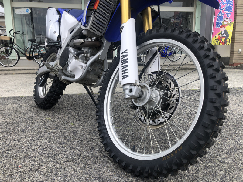 ヤマハ WR250R (1206581) | 中古バイク・新車の事ならバイクの窓口