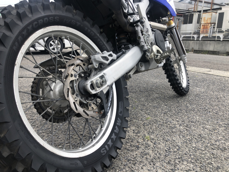 ヤマハ WR250R (1206581) | 中古バイク・新車の事ならバイクの窓口