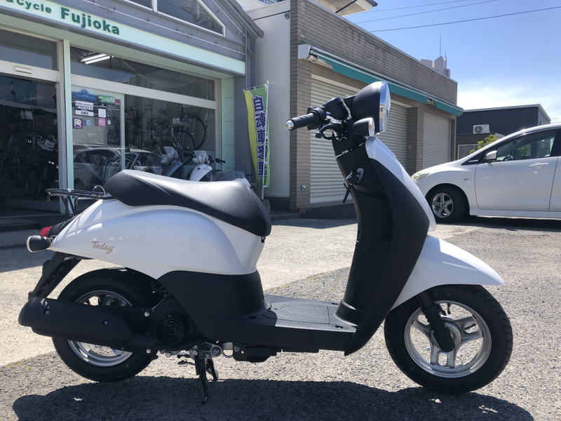 ホンダ Today (1208695) | 中古バイク・新車の事ならバイクの窓口 ホンダ Today (1208695) | 中古バイク・新車の事ならバイクの窓口