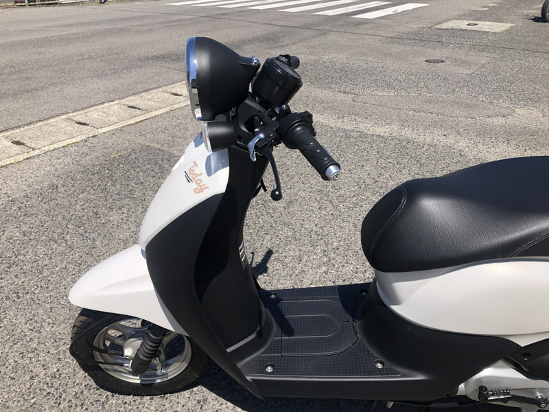 ホンダ Today (1208695) | 中古バイク・新車の事ならバイクの窓口