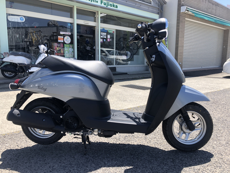 ホンダ TODAY 交渉中 ホンダ Today (1208696) | 中古バイク・新車の事ならバイクの窓口