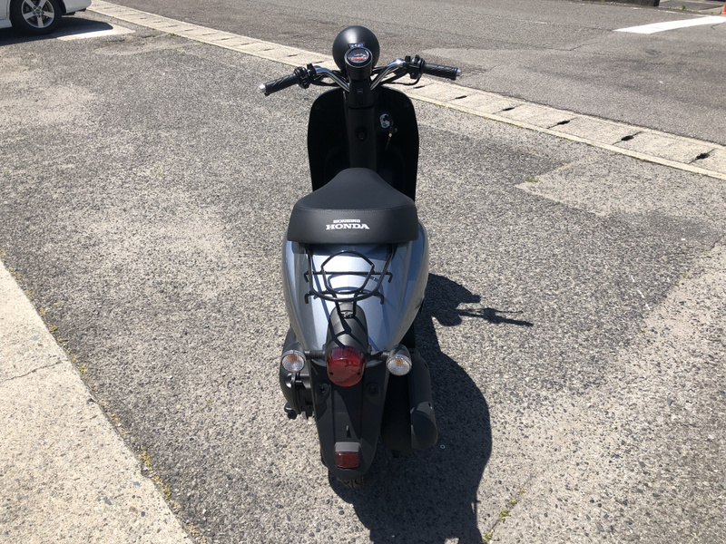 ホンダ Today (1208696) | 中古バイク・新車の事ならバイクの窓口