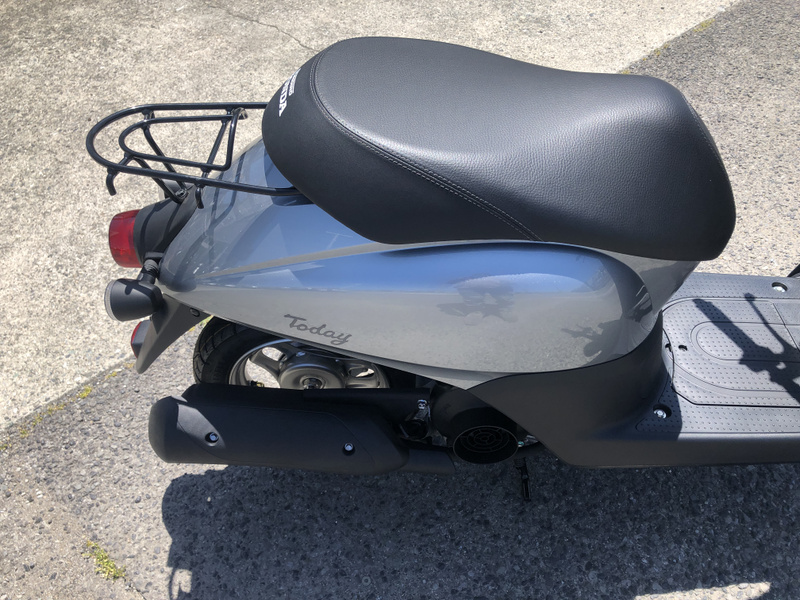 ホンダ Today (1208696) | 中古バイク・新車の事ならバイクの窓口 ホンダ Today (1208696) | 中古バイク・新車の事ならバイクの窓口