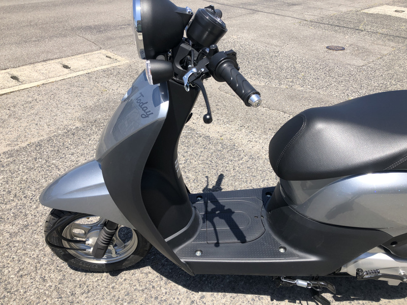 ホンダ TODAY 交渉中 ホンダ Today (1208696) | 中古バイク・新車の事ならバイクの窓口