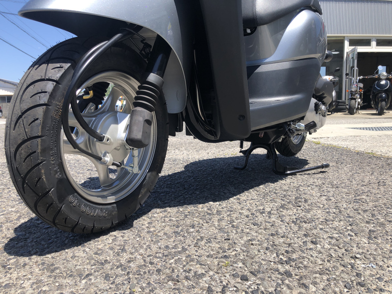 ホンダ Today (1208696) | 中古バイク・新車の事ならバイクの窓口