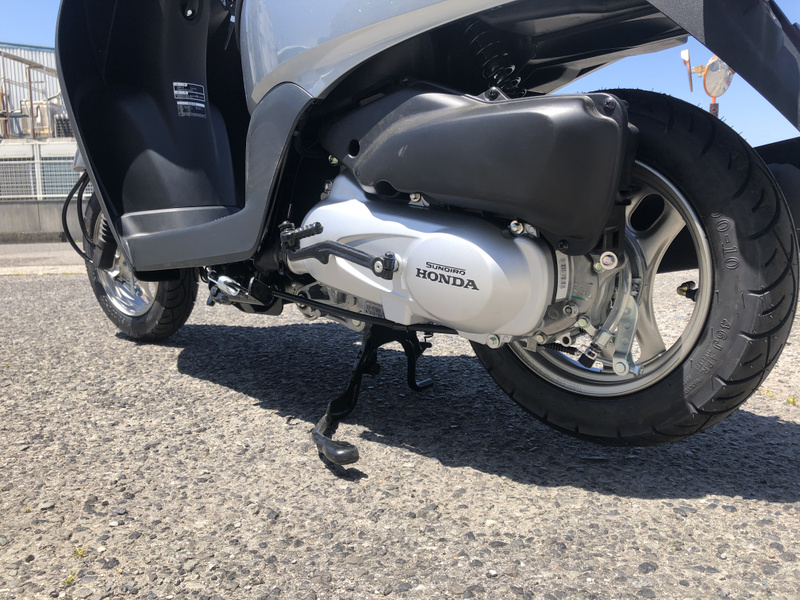 ホンダ Today (1208696) | 中古バイク・新車の事ならバイクの窓口