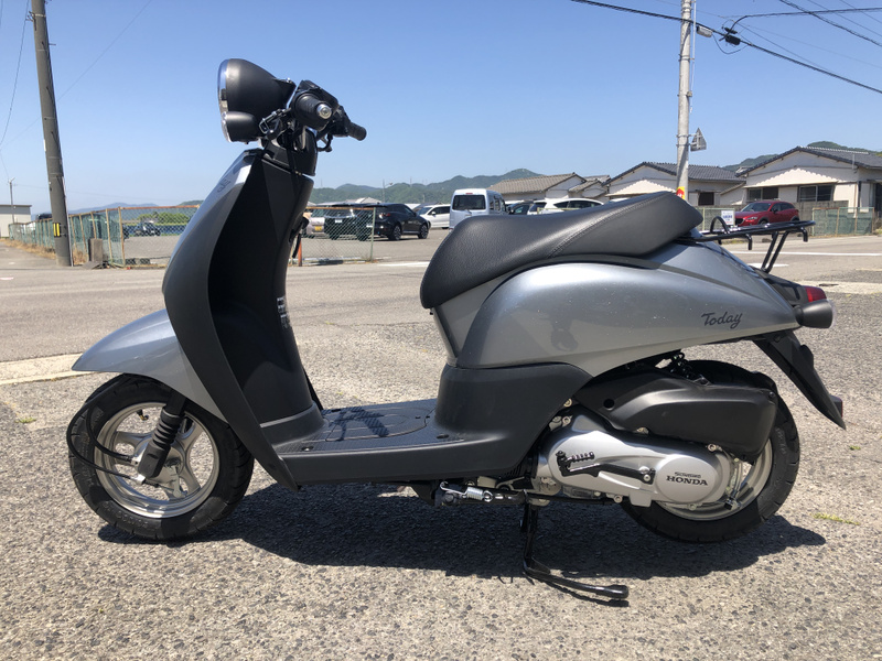 ホンダ Today (1208696) | 中古バイク・新車の事ならバイクの窓口