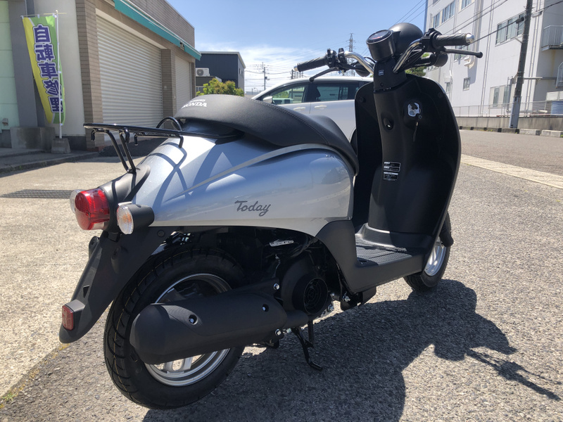 ホンダ Today (1208696) | 中古バイク・新車の事ならバイクの窓口