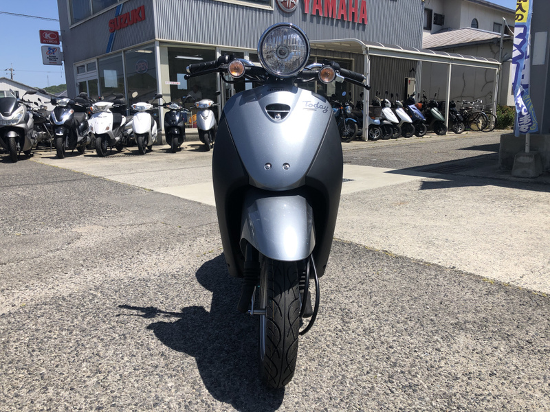 ホンダ Today (1208696) | 中古バイク・新車の事ならバイクの窓口