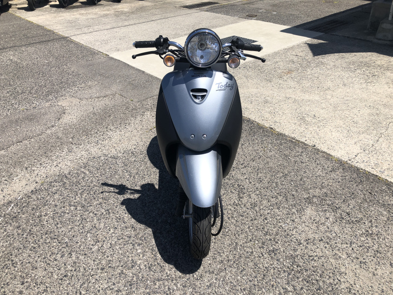 ホンダ Today (1208696) | 中古バイク・新車の事ならバイクの窓口