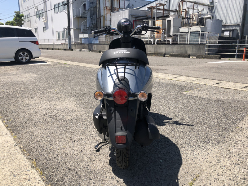 ホンダ Today (1208696) | 中古バイク・新車の事ならバイクの窓口