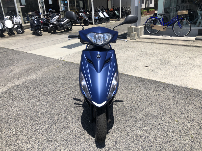 ヤマハ アクシスZ (1210448) | 中古バイク・新車の事ならバイクの窓口