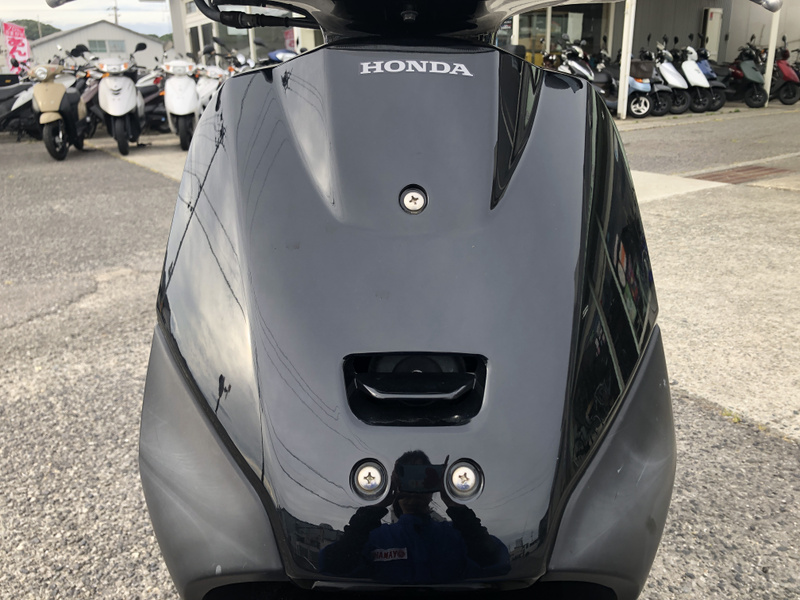 ホンダ タクト (1212050) | 中古バイク・新車の事ならバイクの窓口