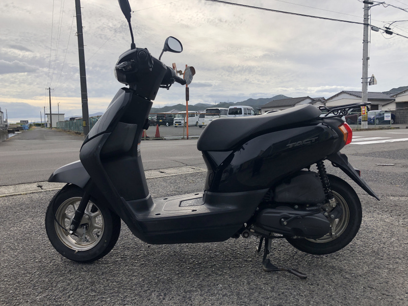 ホンダ タクト (1212050) | 中古バイク・新車の事ならバイクの窓口