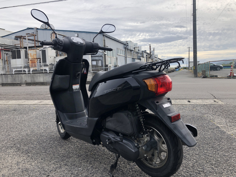 ホンダ タクト (1212050) | 中古バイク・新車の事ならバイクの窓口