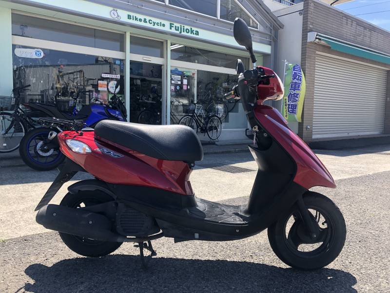 ヤマハ JOG (1213748) | 中古バイク・新車の事ならバイクの窓口