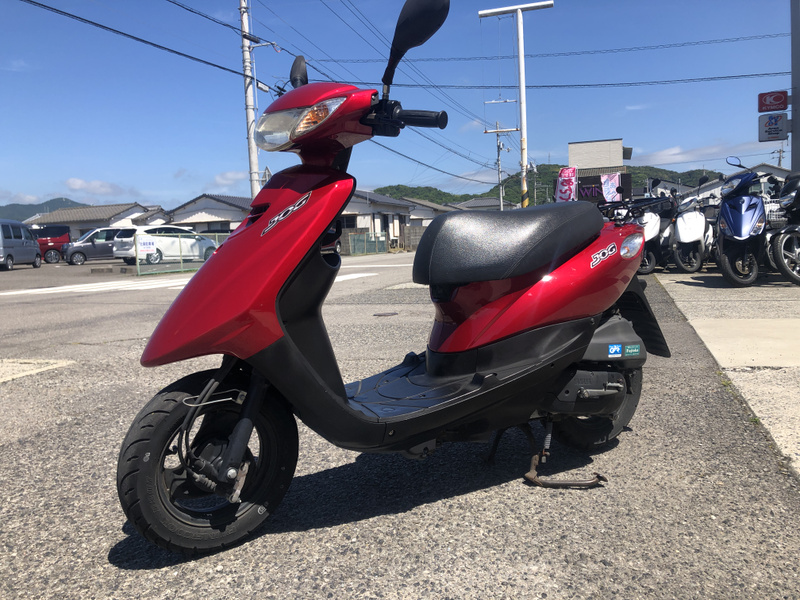 ヤマハ JOG (1213748) | 中古バイク・新車の事ならバイクの窓口