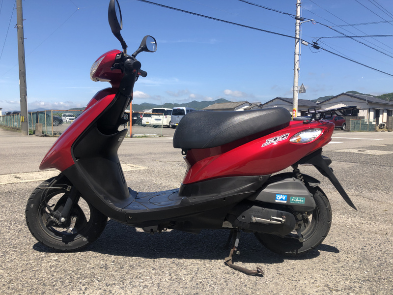 ヤマハ JOG (1213748) | 中古バイク・新車の事ならバイクの窓口