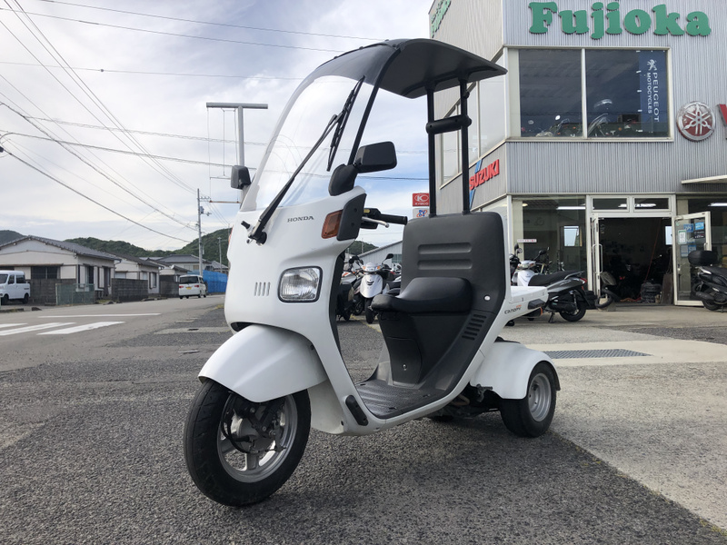 ホンダ ジャイロキャノピー (1214881) | 中古バイク・新車の事なら ホンダ ジャイロキャノピー (1214881) | 中古バイク・新車の事なら