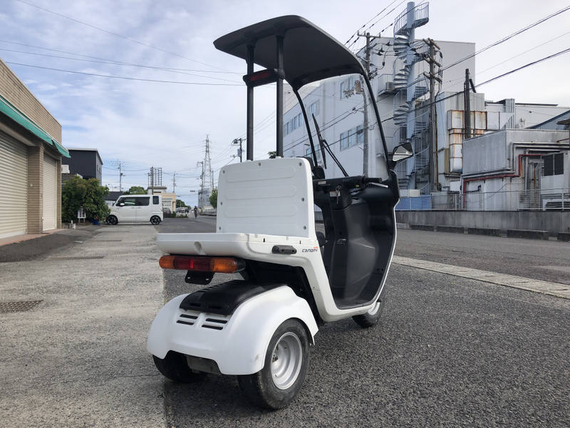ホンダ ジャイロキャノピー (1214881) | 中古バイク・新車の事なら