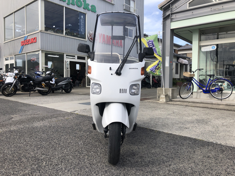 ホンダ ジャイロキャノピー (1214881) | 中古バイク・新車の事なら