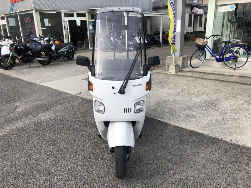 ホンダ ジャイロキャノピー (1214881) | 中古バイク・新車の事なら ホンダ ジャイロキャノピー (1214881) | 中古バイク・新車の事なら