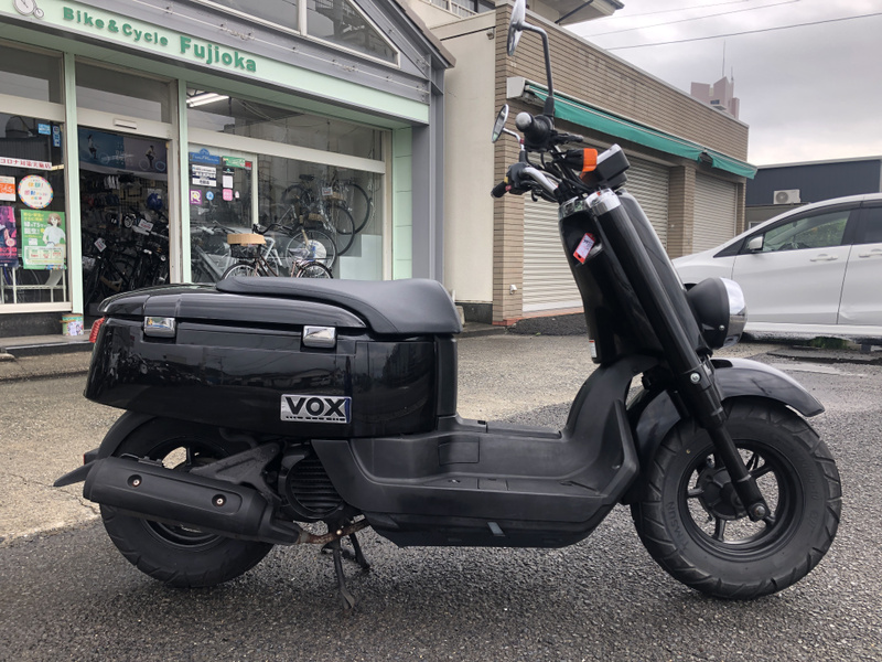 ヤマハ VOX DX (1217964) | 中古バイク・新車の事ならバイクの窓口