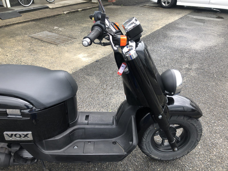 ヤマハ VOX DX (1217964) | 中古バイク・新車の事ならバイクの窓口