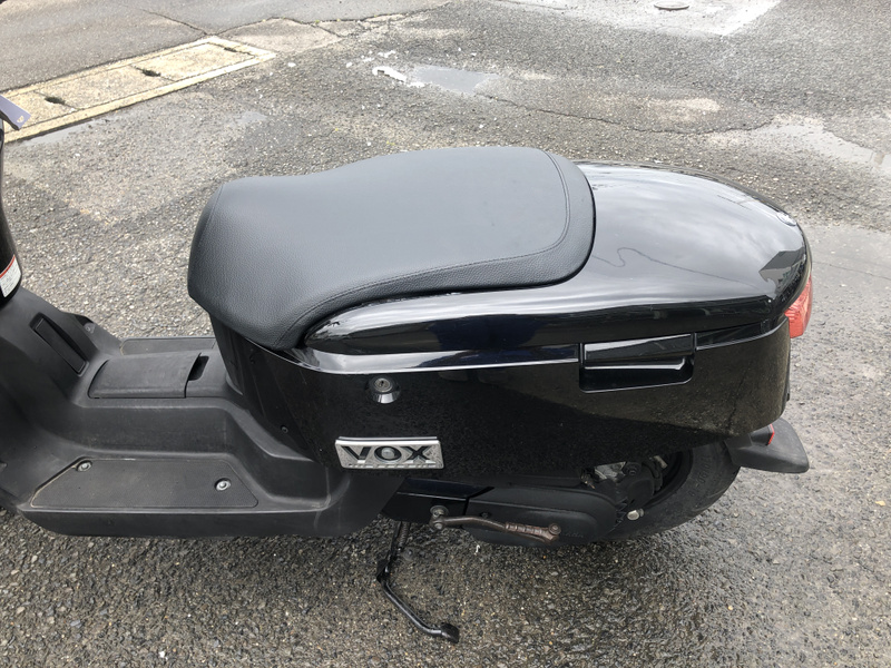 ヤマハ VOX DX (1217964) | 中古バイク・新車の事ならバイクの窓口
