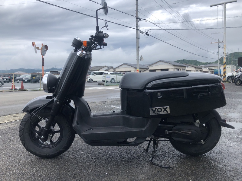 ヤマハ VOX DX (1217964) | 中古バイク・新車の事ならバイクの窓口
