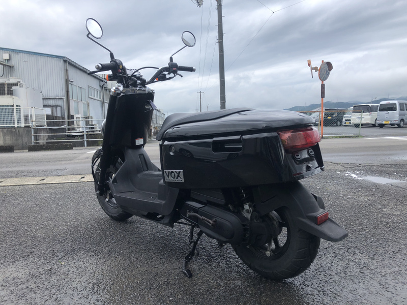 ヤマハ VOX DX (1217964) | 中古バイク・新車の事ならバイクの窓口