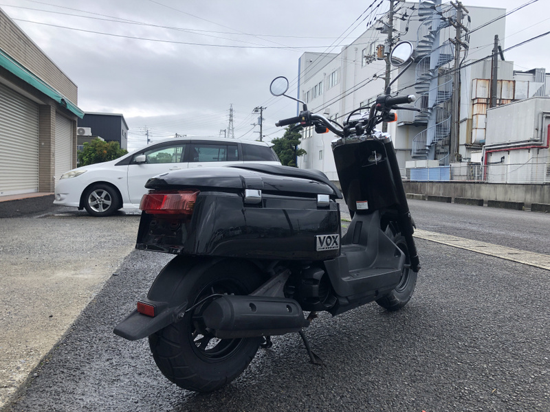 ヤマハ VOX DX (1217964) | 中古バイク・新車の事ならバイクの窓口