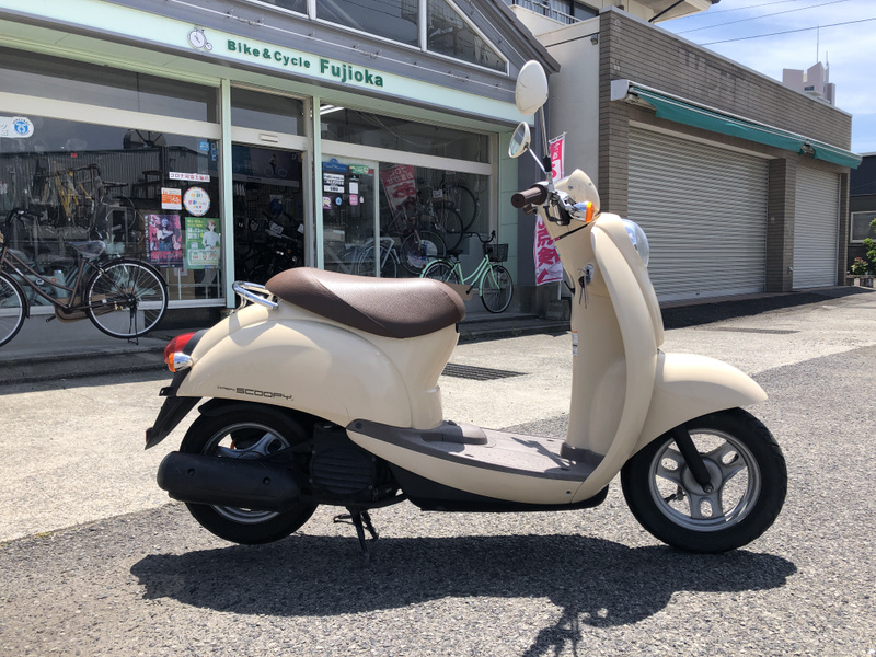 ホンダ クレアスクーピー (1219222) | 中古バイク・新車の事ならバイク 