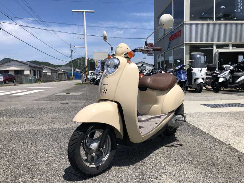 ホンダ クレアスクーピー (1219222) | 中古バイク・新車の事ならバイク 