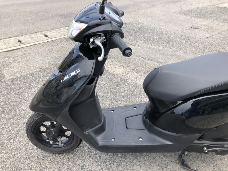 ヤマハ JOG (1220695) | 中古バイク・新車の事ならバイクの窓口