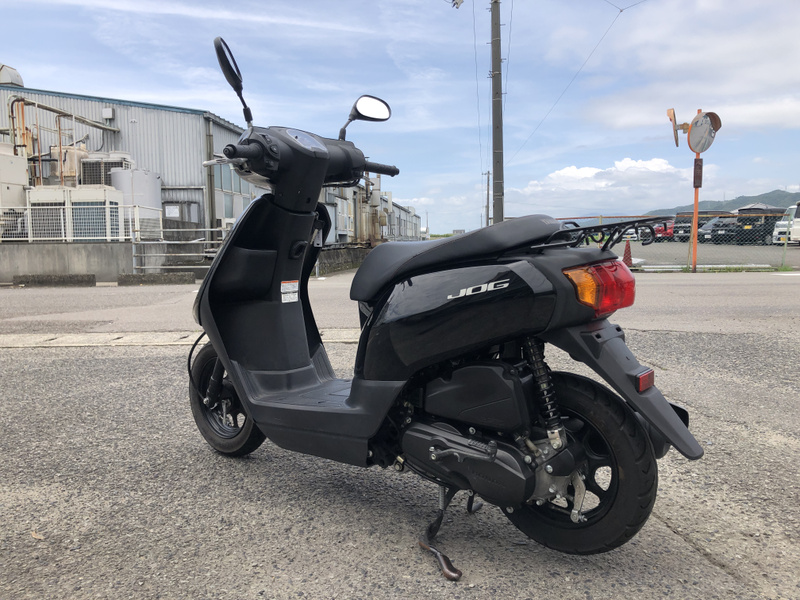 ヤマハ JOG (1220695) | 中古バイク・新車の事ならバイクの窓口