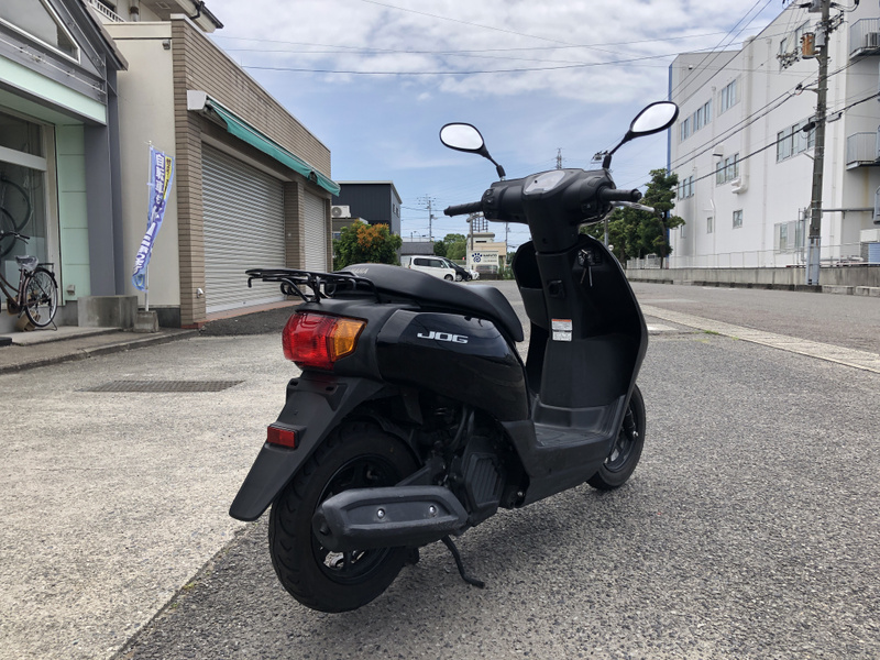 ヤマハ JOG (1220695) | 中古バイク・新車の事ならバイクの窓口