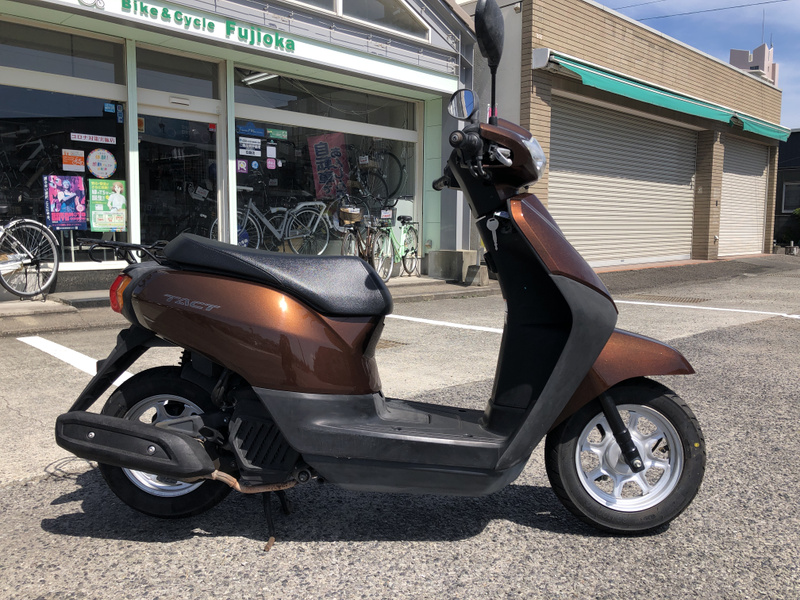 ホンダ タクト ベーシック (1220960) | 中古バイク・新車の事なら