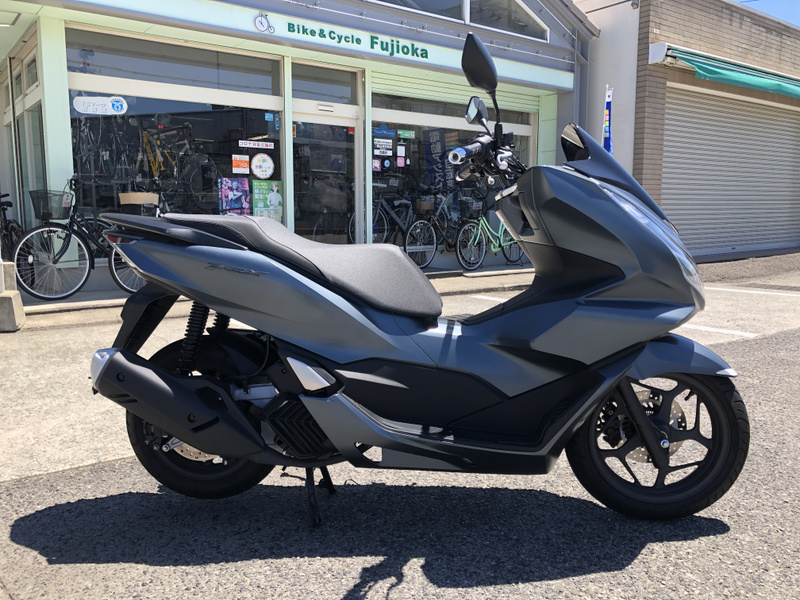 ホンダ PCX (1226988) | 中古バイク・新車の事ならバイクの窓口