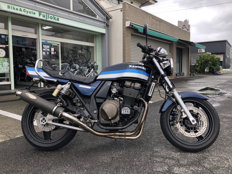 カワサキ ZRX－2 (1234631) | 中古バイク・新車の事ならバイクの窓口
